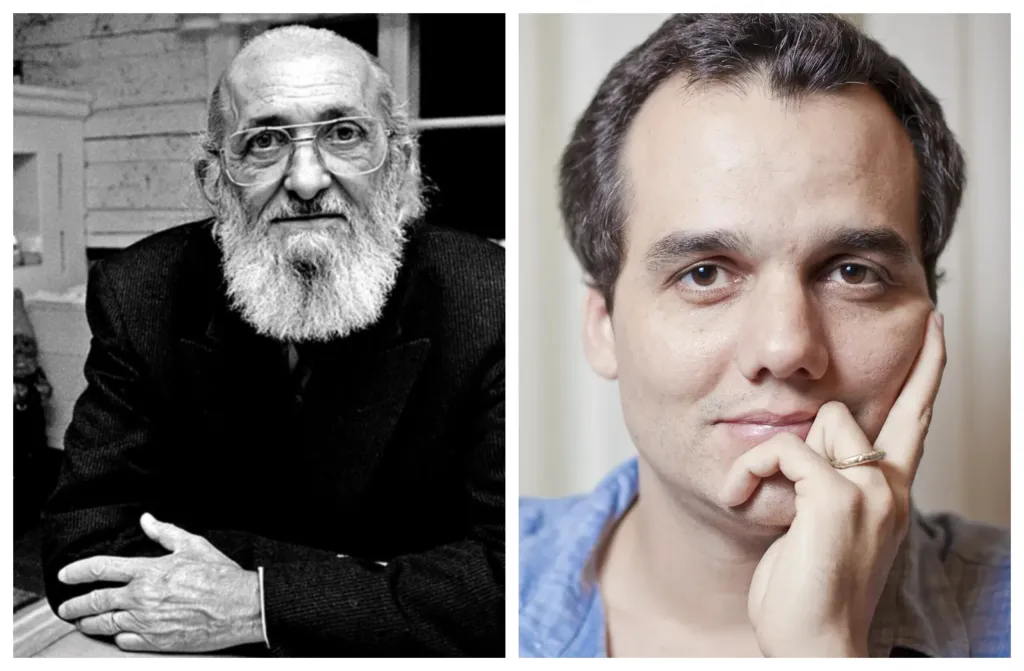 WAGNER MOURA VAI INTERPRETAR PAULO FREIRE EM FILME ANGICOS Blog Do